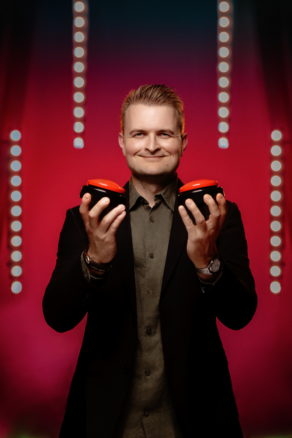 Musikquiz Christian Daugaard